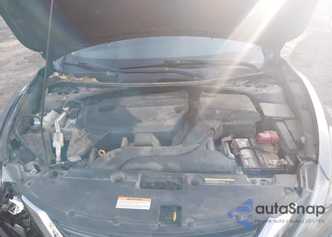 2017 Nissan Altima 2.5 Sr from USA, damaged, VIN 1N4AL3AP7HC497329